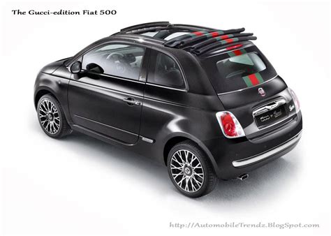 fiat 500 by gucci numero di vendite|Fiat 500 Gucci location.